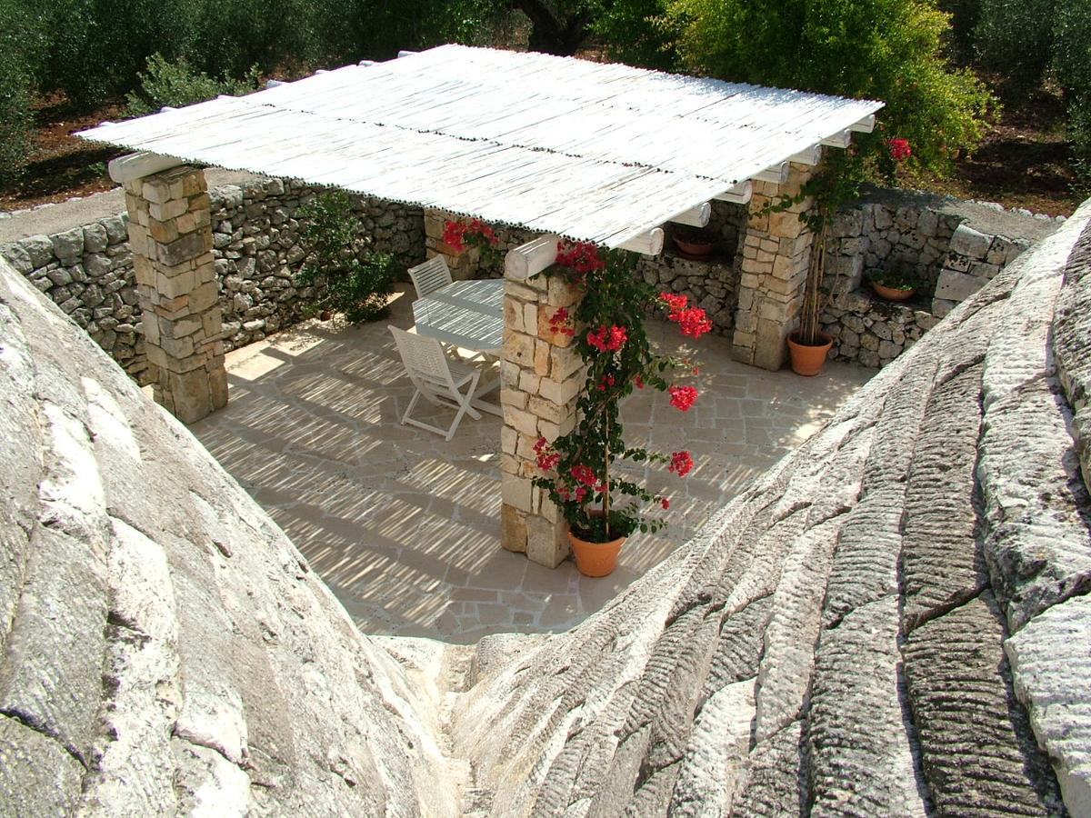 Masseria Cappuccini Ostuni Exterior photo