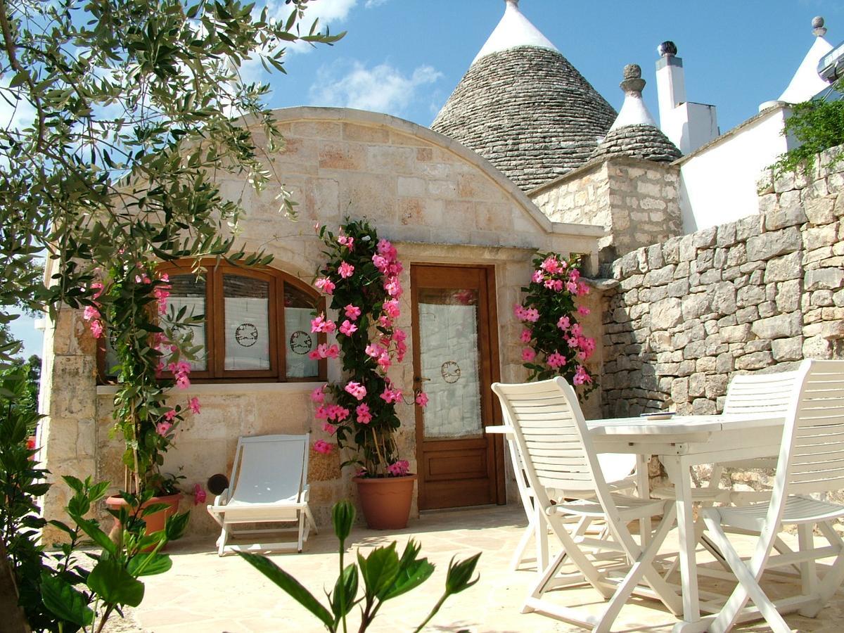 Masseria Cappuccini Ostuni Exterior photo