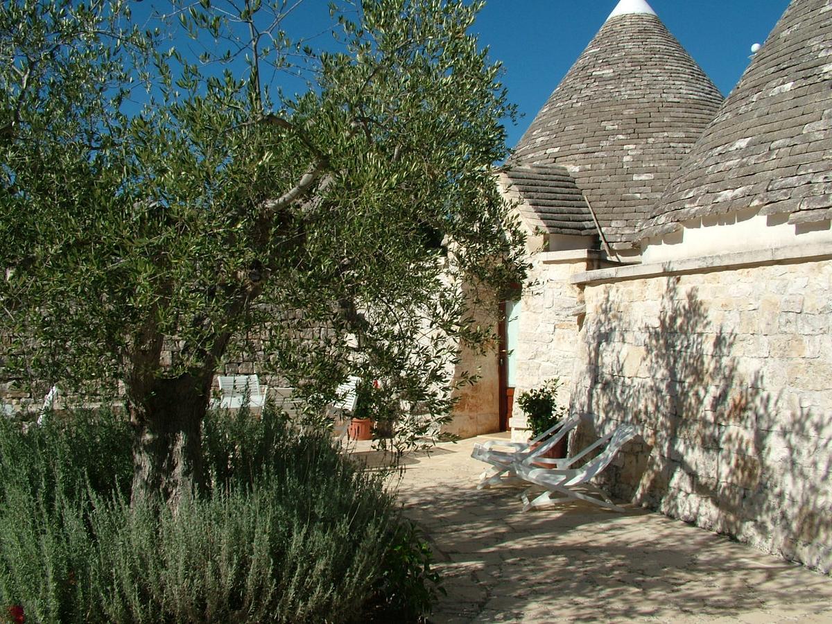 Masseria Cappuccini Ostuni Exterior photo